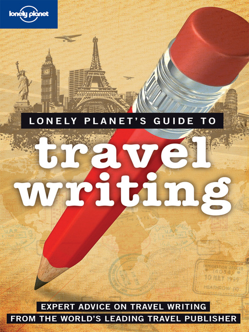 Title details for Travel Writing by Lonely Planet - Available